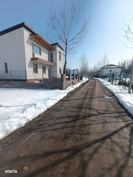 Teren de vanzare,proiect de casa,Cartierul Olandez, Joița, Giurgiu