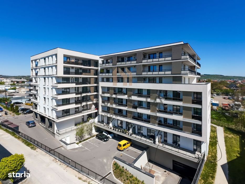 Apartament 3 camere 88 mp cu terasa 35 mp | Semifinisat | Intre Lacuri — fotografia 3