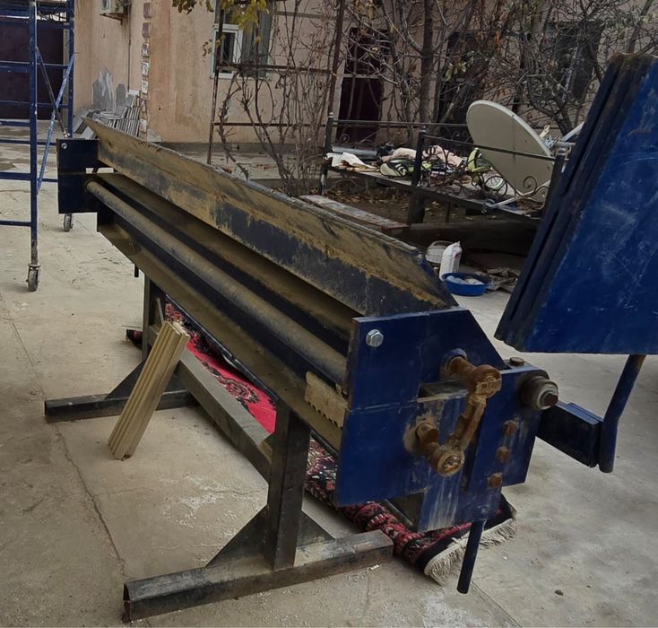 Станок листогиб