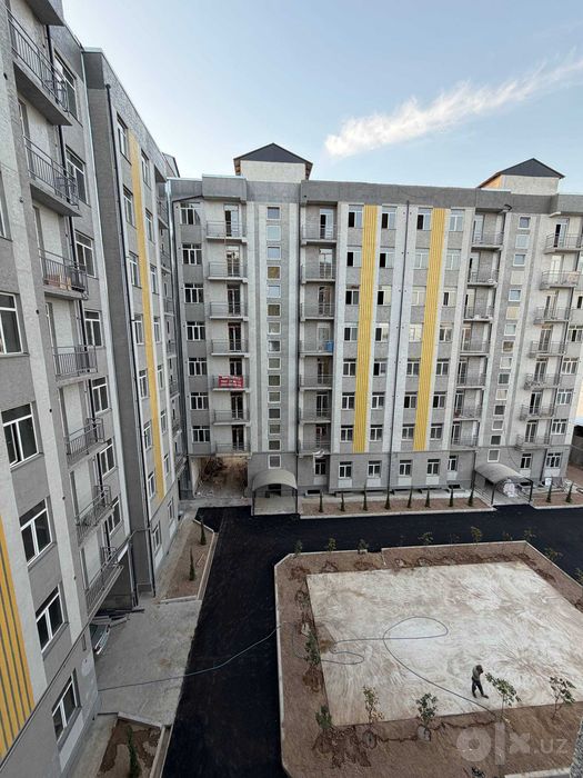 Продаю Новая Квартир готов к ремонту.Яшнабад ул Муйнак! 40 м.кв 6-этаж