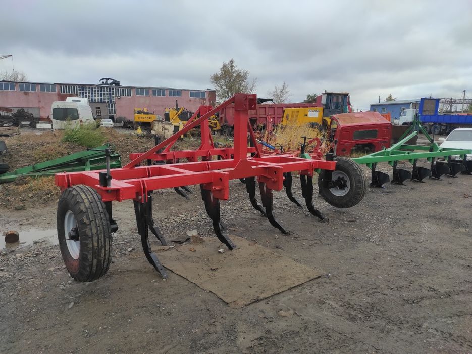 Плуг чизельный ПЧ-4