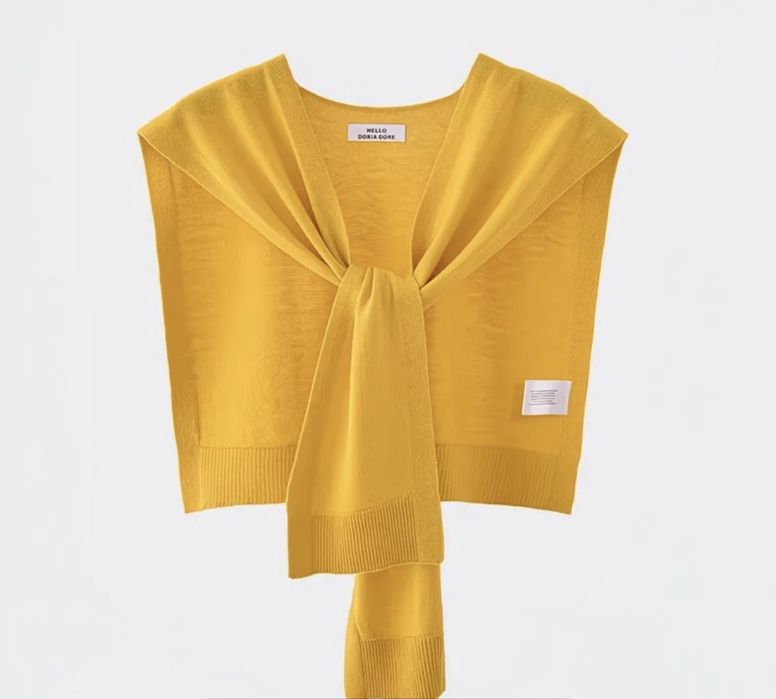 Воротник трикотах