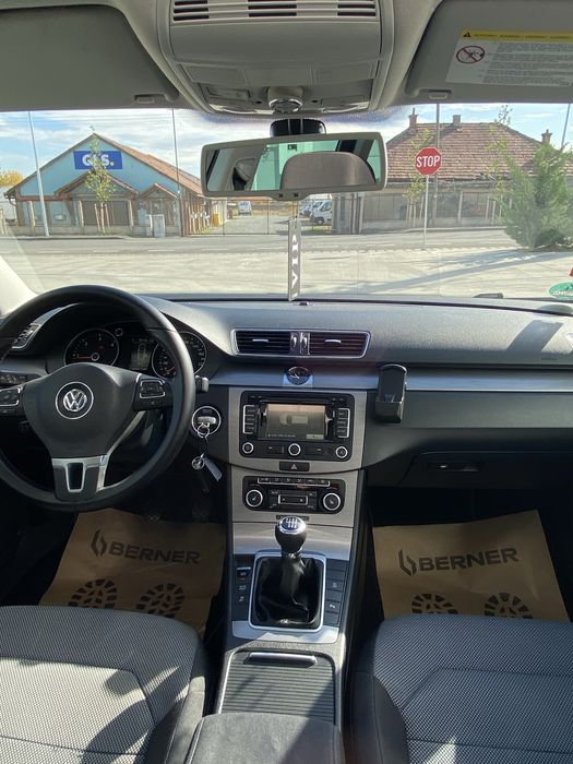 WV Passat 2.0 TDI 170 CP