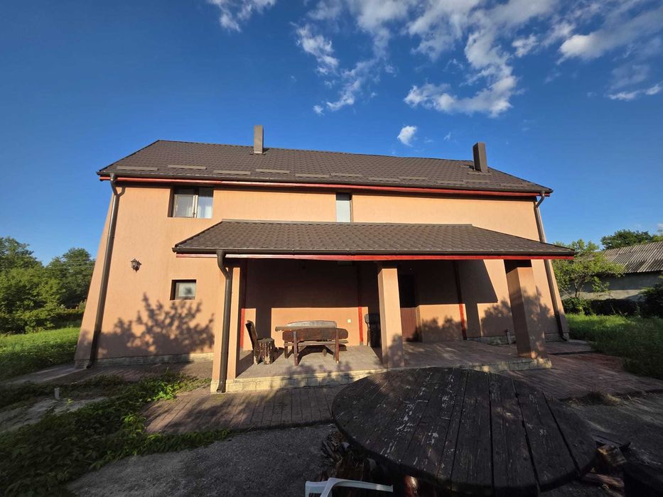 Vand casa in Tohat (Ulmeni) suprafata 156 mp P+M, 7142 mp teren
