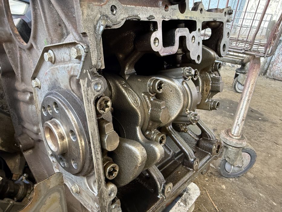 Arbore cotit     Ford 09 Ecobust