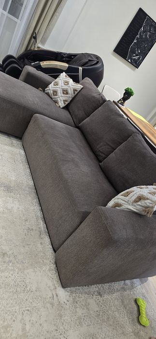 Диван угловой большой