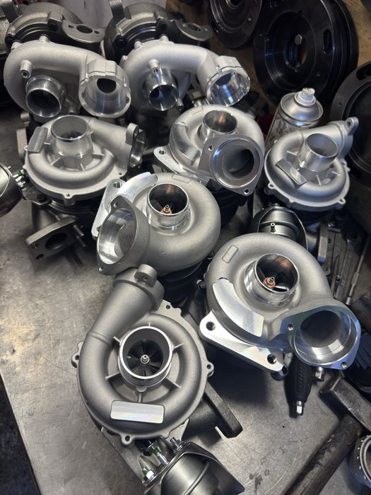 Turbina/Turbosuflanta Jaguar TOATE MODELELE