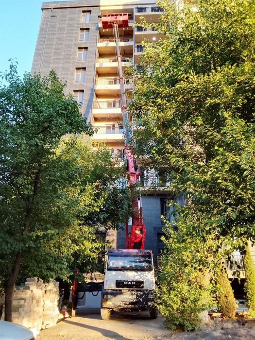 Avtovishka hizmati 24/7 17metr 45 metrgacha