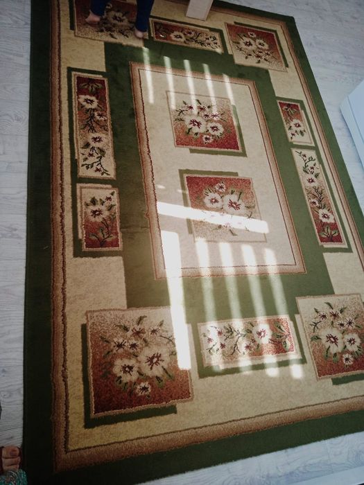 Кілем сатылады таза