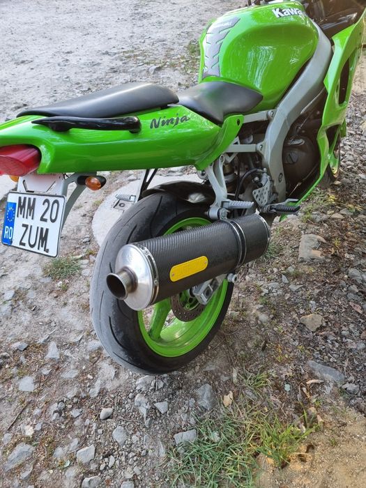 Kavasaki ninja 600cc