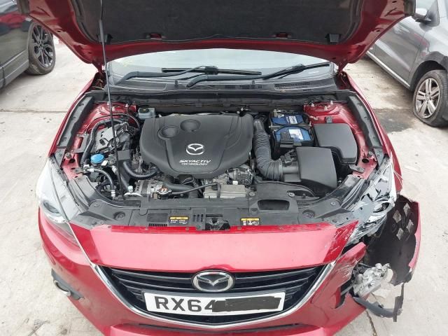 Dezmembrez Mazda 3 BM