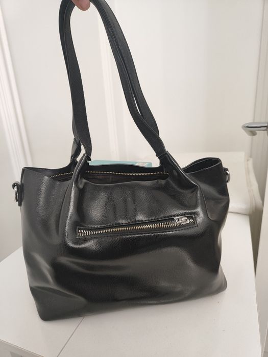 Продам кожанную сумку