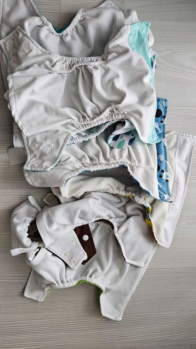 Scutece textile refolosibile