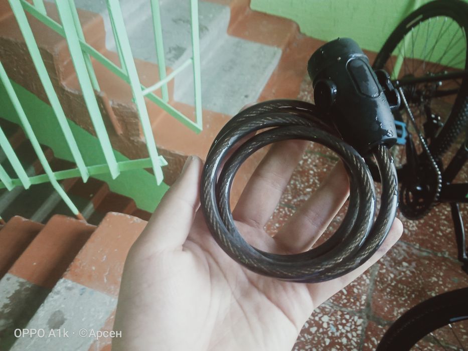 Велосипед договор есть