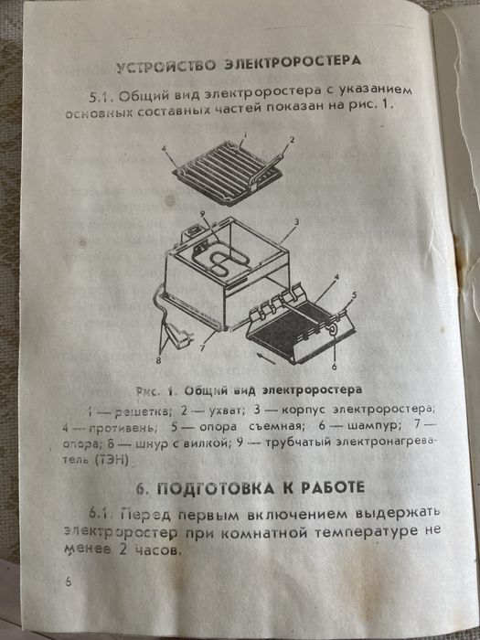 Продам электроростер шашлычницу ГУРМАН