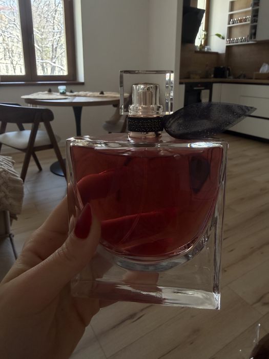 Parfum l elixir la vie est belle lancome