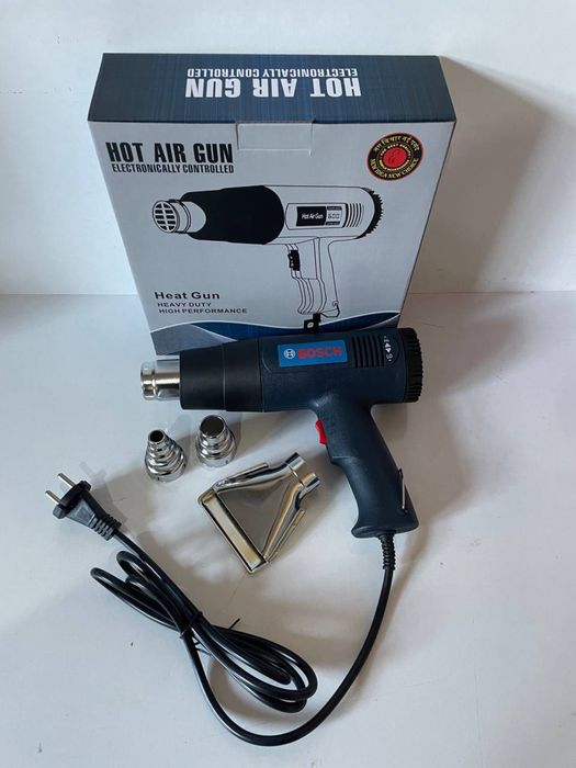 Строительный фен Bosch