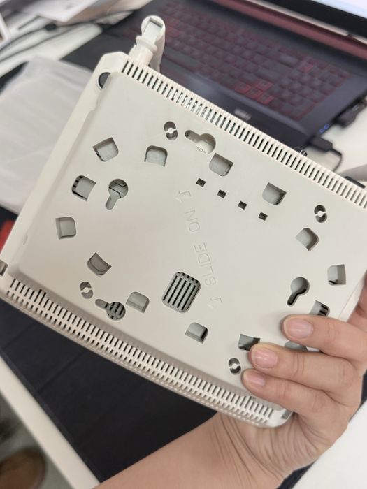 WI-FI роутер модем