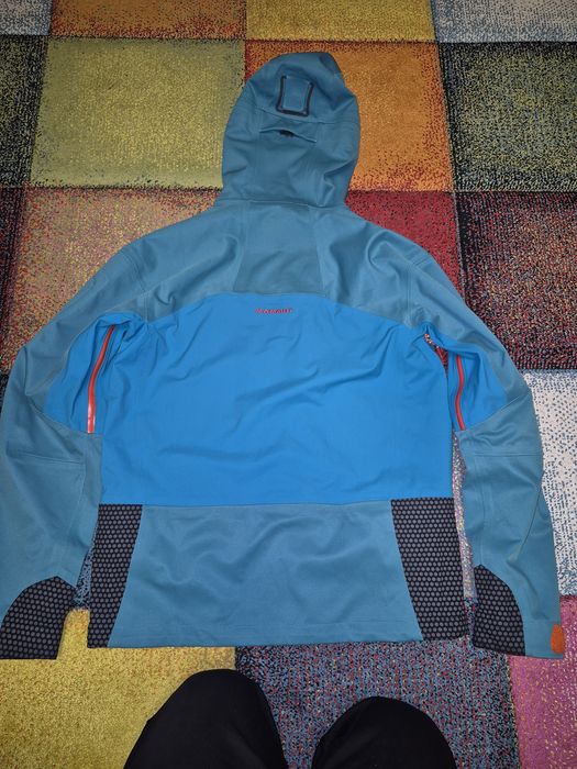 Vand Hardshell Mammut