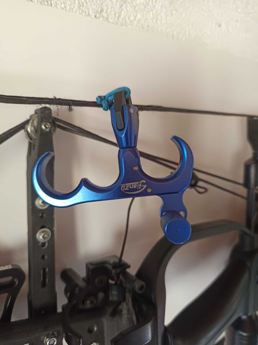 Комплект рекурентен лък BlitzWolf Raptor Composite -