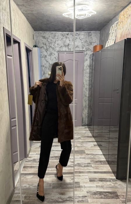 Blana naturala nurca noua