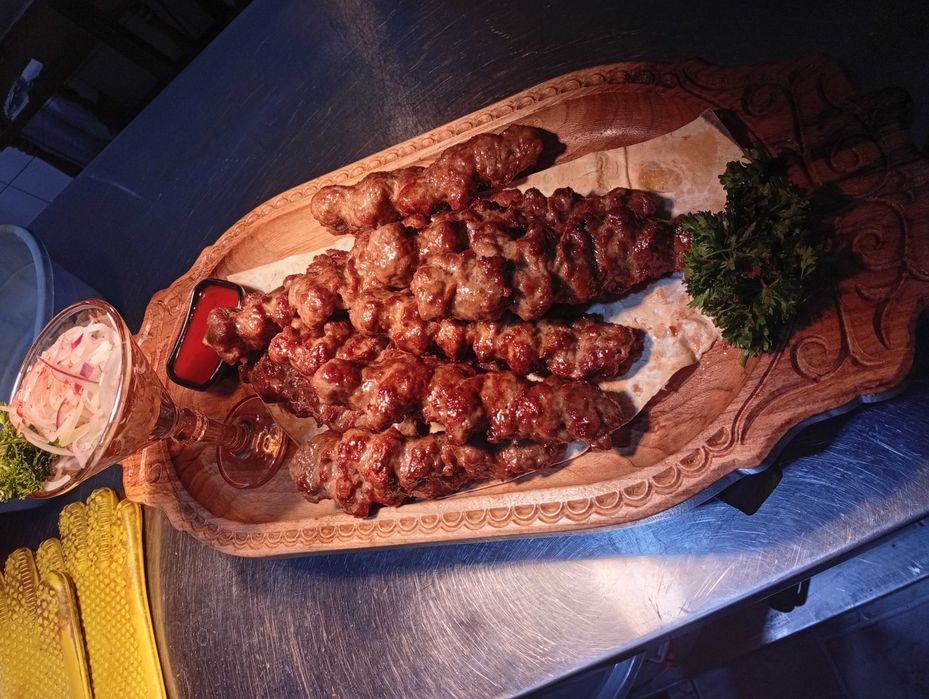 Выездной повар универсал