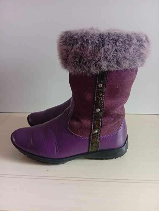 Обувь, сапоги р.32