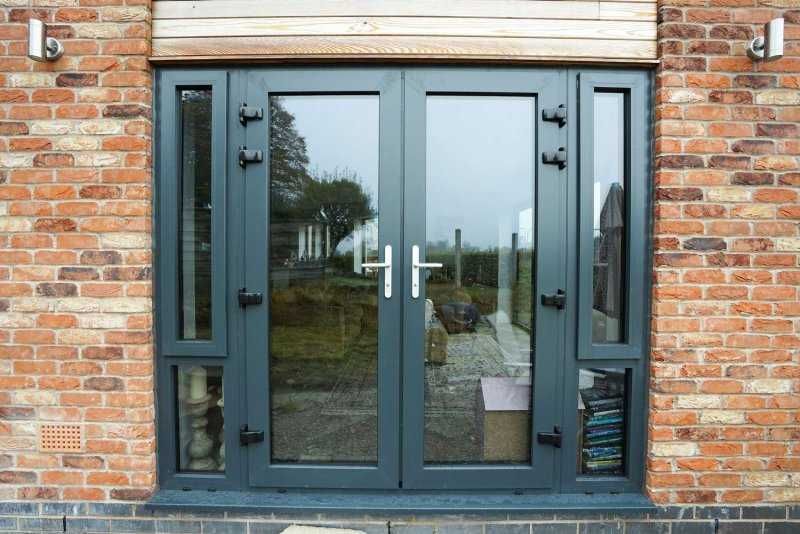 Пластиковые окна, двери, Раздвижные окна двери, Akfa rom deraza eshik