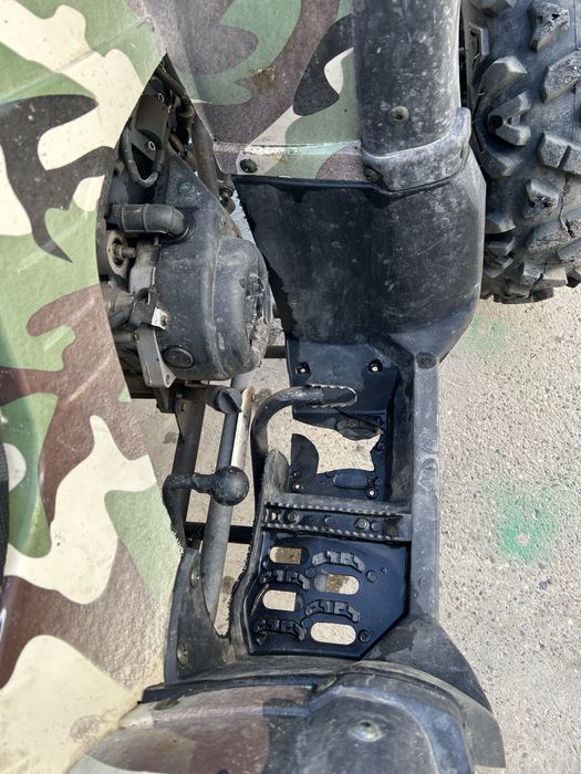 Honda ATC 250R 2023г