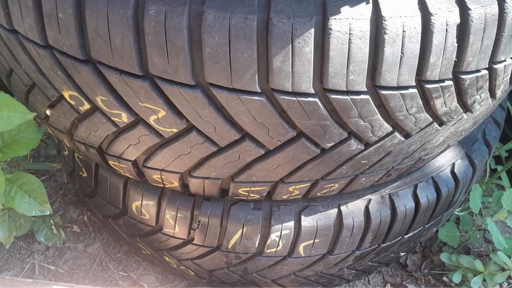 Anvelope M+S R14–R18