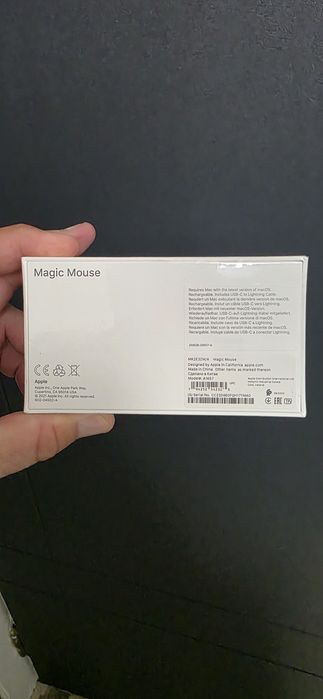 Apple Magic Mouse 2