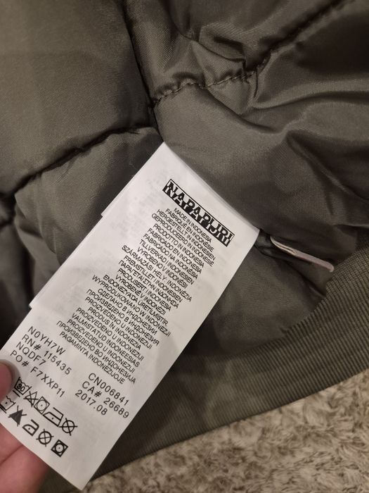Geaca napapijri 6 ani