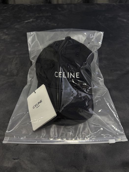 Бейсболка Кепка Celine