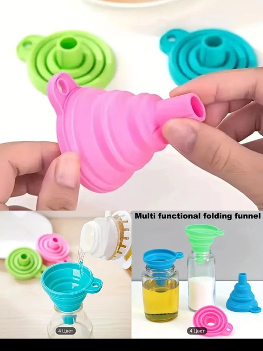 Кухонные новые пренадлежности