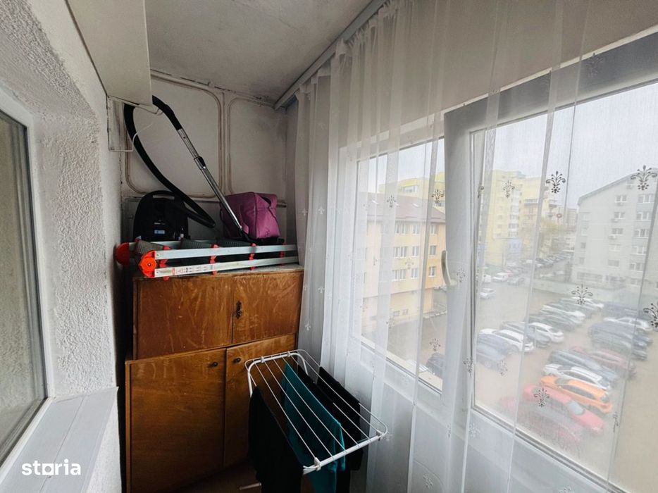 Garsonieră semidecomandată | 26 mp | Obcini zona Metro | 44,000 €