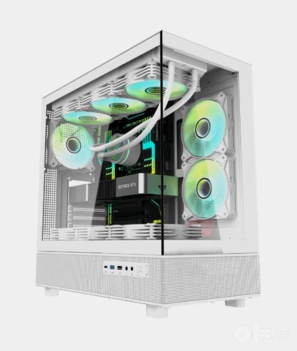 Vortex Yangi brend asosida ajoyib pc