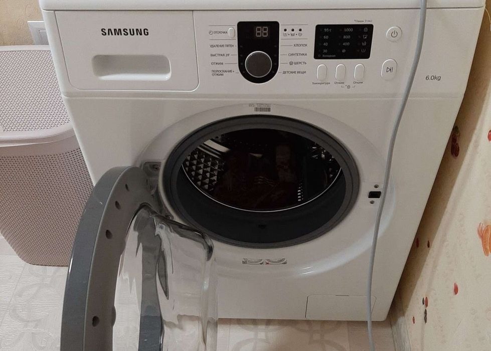 Стиралка SAMSUNG