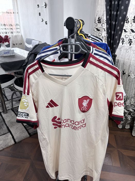 Tricou LFC Salah marimea M