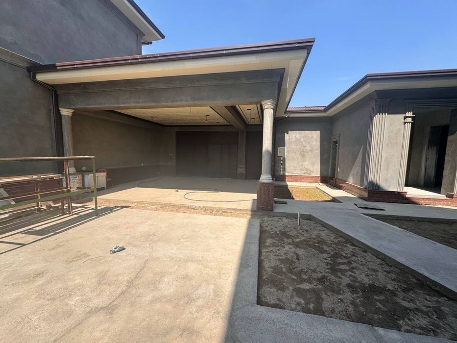 Дом ул. Чинабад 6,4 соток