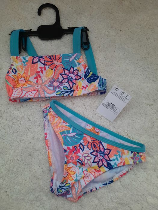 Costum de baie pentru copii, 2 piese - 3 ani 95-101