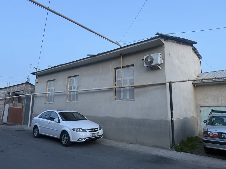 Sergeli O'zgarishda 6.2 sotixli uy SOTILADI