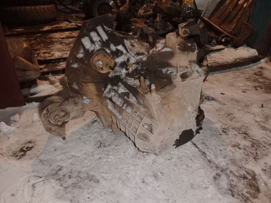 КПП форд Мондео 2.5л 1997года