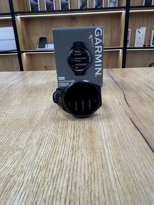 Garmin forerunner 965