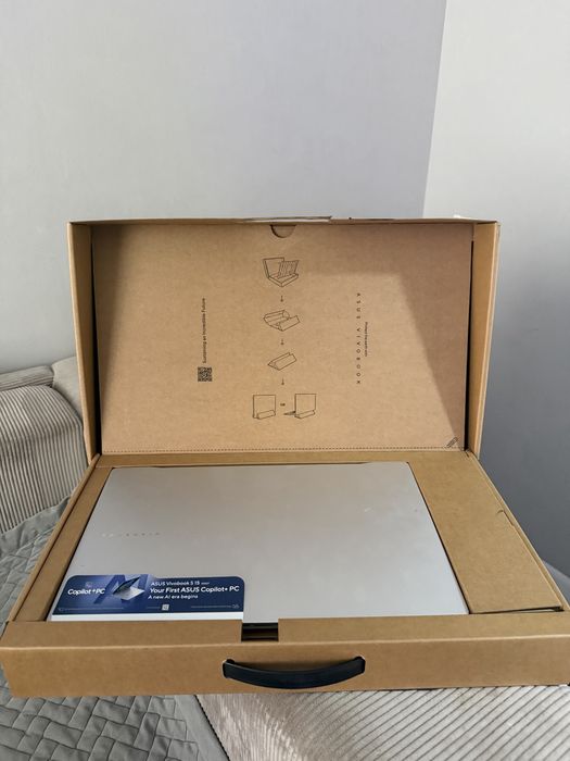 Ноутбук ASUS Vivobook S