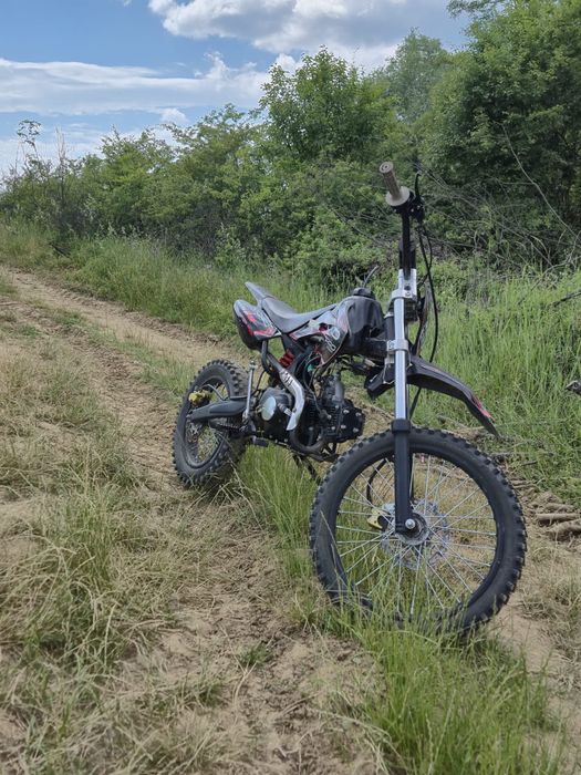 Motocross kxd 125