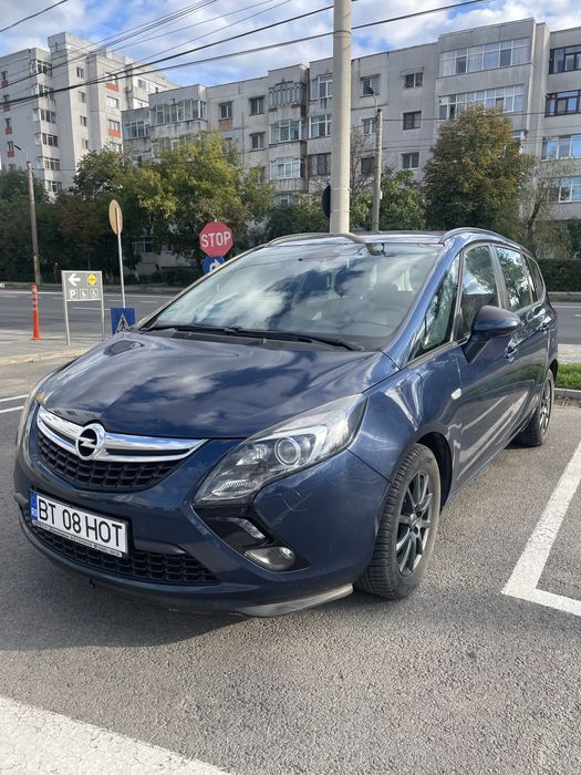 Opel Zafira Tourer 2.0 CDTI, 2012, Euro 5