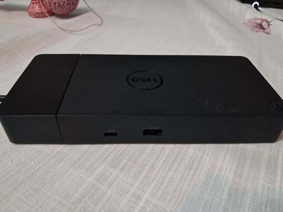 dell docking station