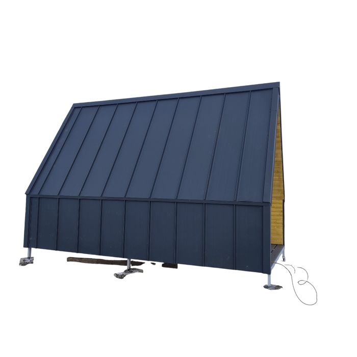 Cabana mobila A-Frame