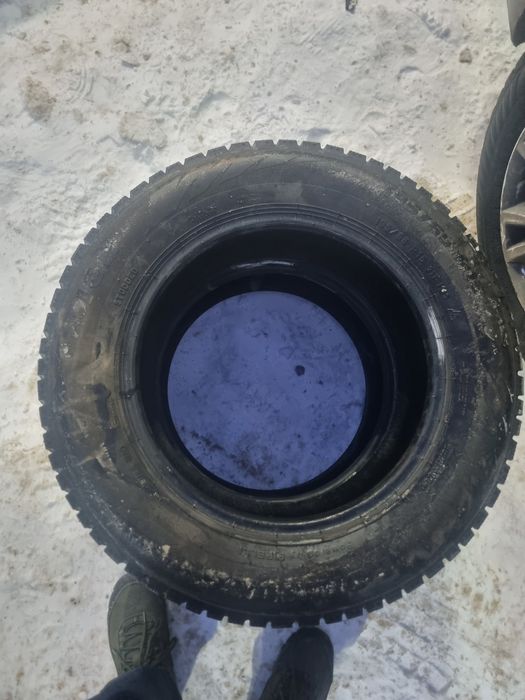 Шины в хорошем состоянии