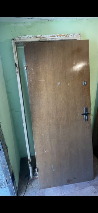 Металлические двери